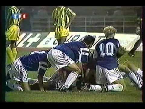 1994 September 13 Rotor Volvograd Russia 3 Nantes France 2 UEFA Cup