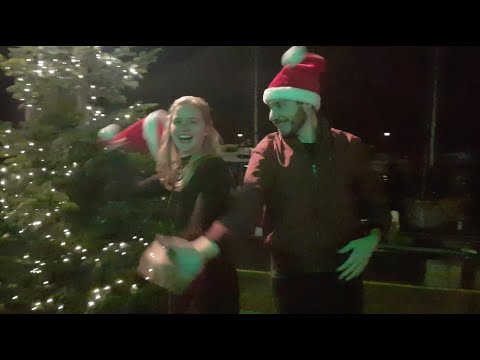 Jan Reijnders - Aguantando (Salsa Libre happy holidays Music Video)