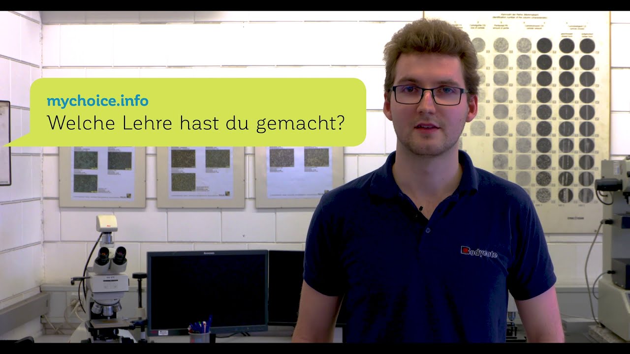 Story Werkstofftechniker FZ
