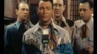 Roy Rogers with Sons Of The Pioneers - Dust