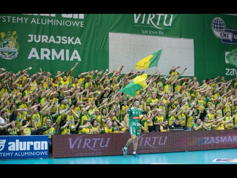 30.10.2019 Aluron Virtu CMC Zawiercie- Indykpol AZS Olsztyn