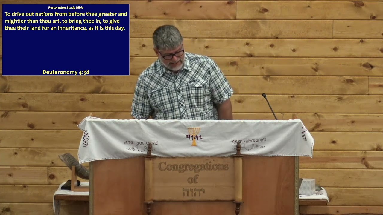 Contention Over the Land