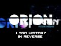 Orion Pictures Logo History In Reverse