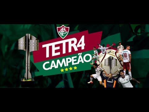 Palmeiras 2 X 3 Fluminense - 3º Gol de Fred - Brasileirão 2012