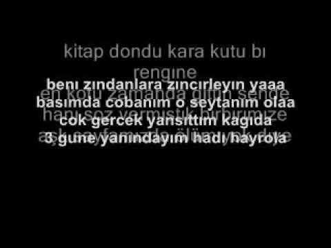 VaKa a K a iNTiSaH   Ölüm Aldı Seni Benden 2011 BOMBA RAP