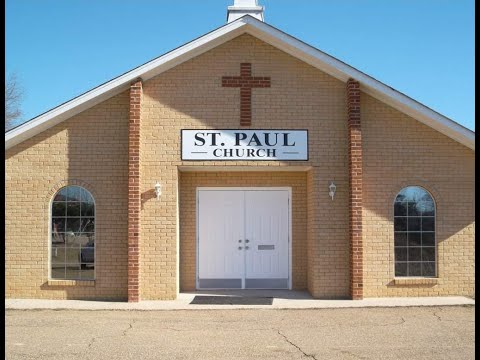 Pastor James Talbert - Amazing Grace