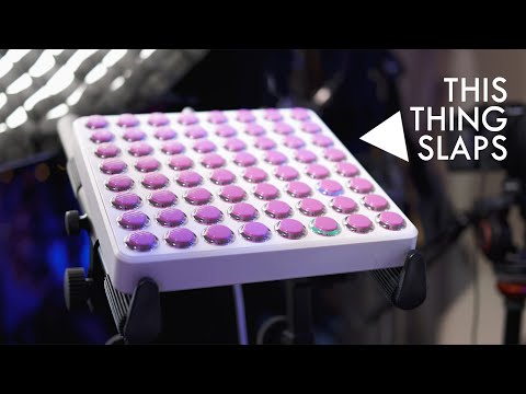 MIDIFIGHTER 64 | Its like arcade games for producers...