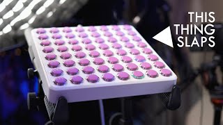 Video thumbnail for MIDIFIGHTER 64 | Its like arcade games for producers... by Full Stack Creative