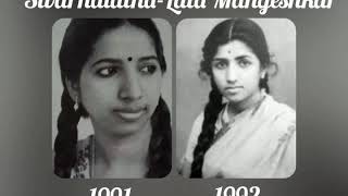 Swarnalatha-Lata Mangeshkar | NO COMPARISON | Hamsalekha - Anand Milind | Kaliyuga bheema - Vansh |