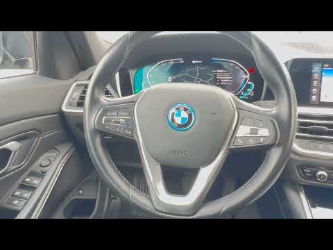 BMW 320 e Line Sport Auto