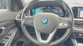 BMW 320 e Line Sport Auto