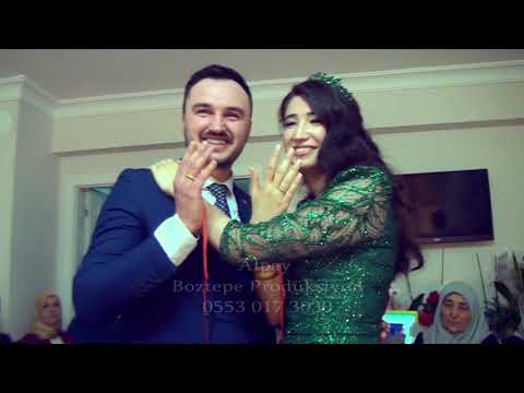 Kız İsteme   Nişan Sinem feat Mustafa Güngece - Aşk Duası (Official Video)