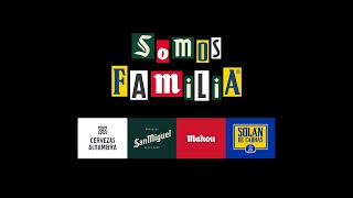 Mahou Somos familia - Y las familias se ayudan anuncio