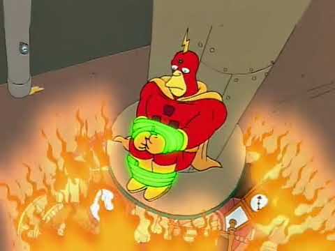 Die Simpsons - Radioactive Man und die Schwefelsäurewelle