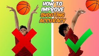 Boost Your Shooting Accuracy in Basketball with These Pro Tips 🏀🏀