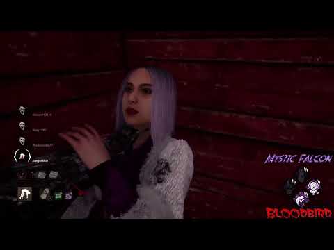 Wraith 4K on Garden of Joy | Dead By Daylight