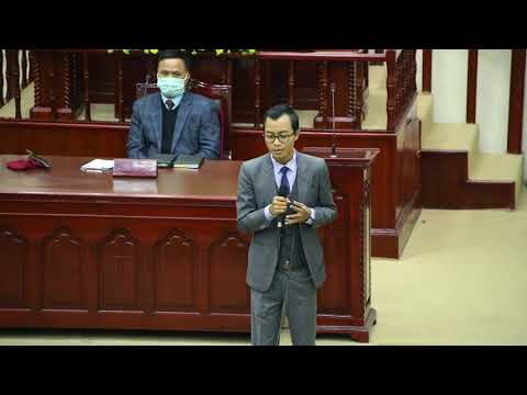 Tv. Bickey Zothanpuia - Rimawi ropui ber