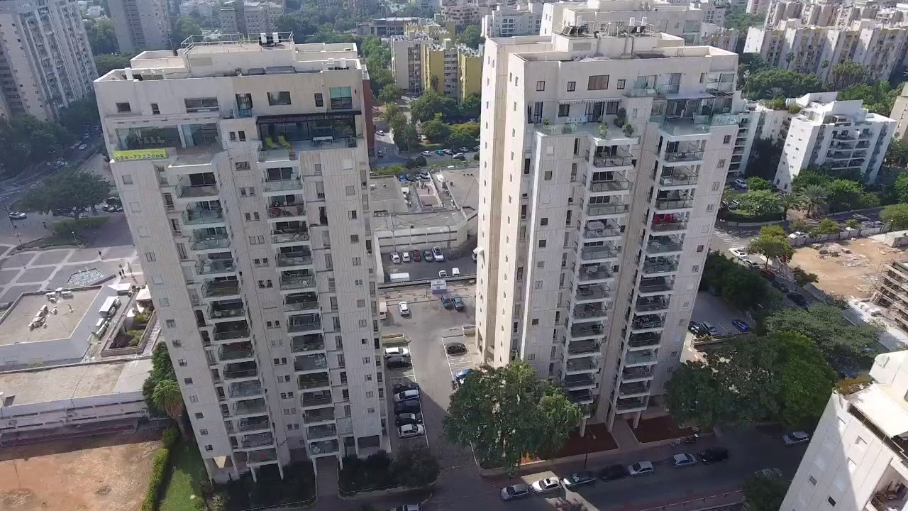 120 מרפסות  בביצוע קבוצת עידן