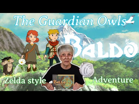 BALDO The Guardian OWLS :: Zelda-style Adventure + Ghibli-style Art :: How Does It Play Now?