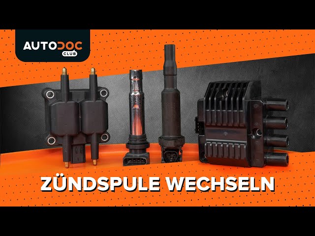 Video-Anleitung zur CHRYSLER Zündspulen Fehlerbehebung