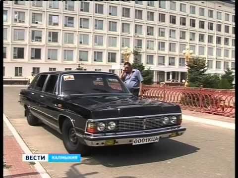 Вести «Калмыкия»: дневной выпуск 25.08.2014