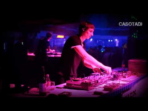 ALEX GOLDHOUSE *Sabotadj* 22.12.12