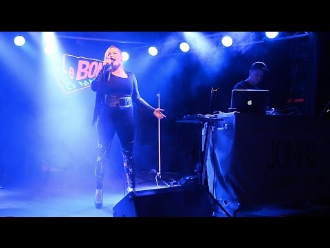 JONNA - SOUND MIND (live)