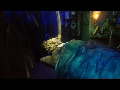 Holiday Park - Sky Scream - Walk On (28.03.15)