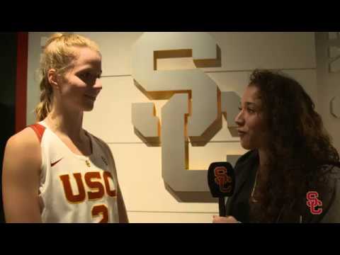 USC Women's Basketball - Arizona Rapid Reaction