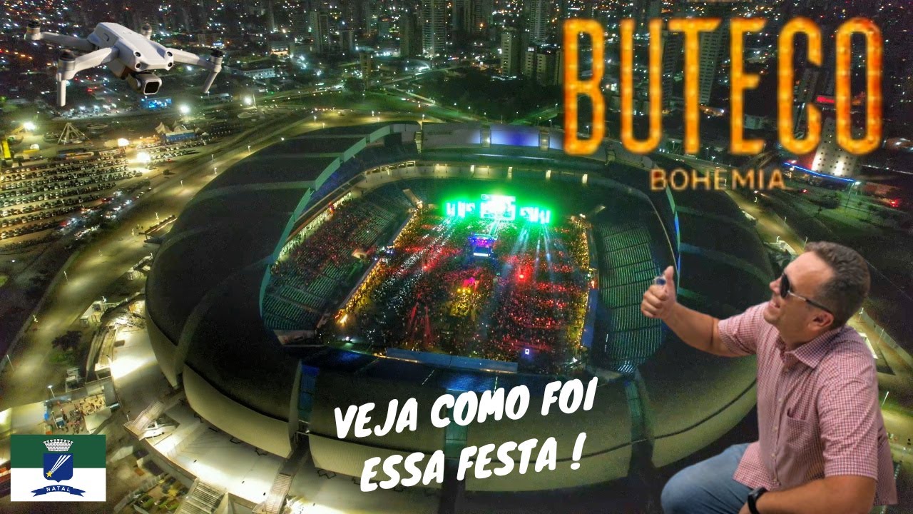BUTECO do GUSTTAVO LIMA em Natal