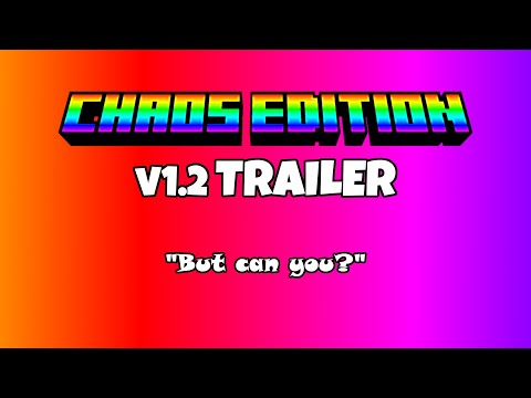 Chaos Edition Trailer