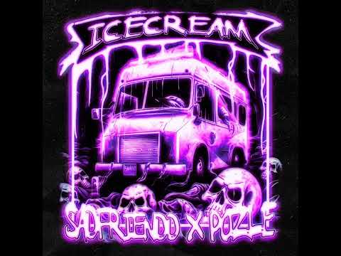 Sadfriendd x Pozle "ICECREAM '24PHONK"
