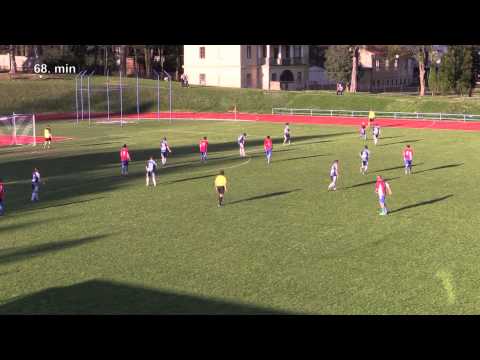 20.4.2014 J.Domažlice B - Čechie Příkosice sestřih