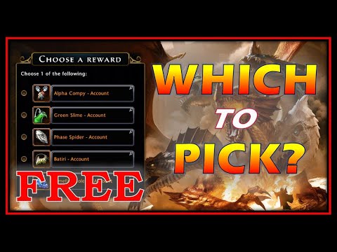 FREE Legendary Companion Choice Pack! BEST for DPS/Tank/Heal? Comp Tests - Neverwinter Mod 21