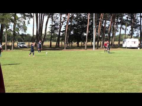 Traktor Wust - VfB Elbe Uetz