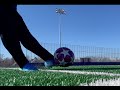 Knuckleball Free Kick Tutorial (Shoot like De Bruyne and Bale)