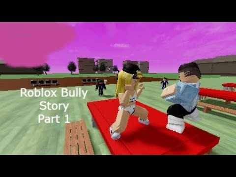 Roblox Bully Story Part 1 Season 2 Lemon Fight - Stronger