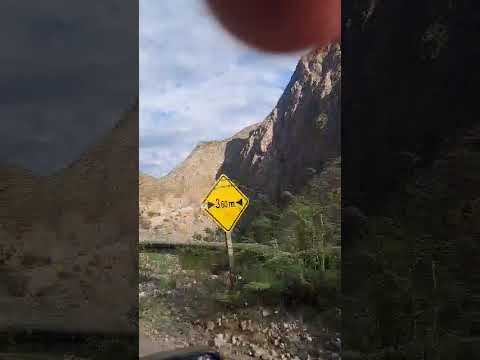 Desde Huaco por la cuesta y por Jachal para llegar a Cuesta del Viento!San Juan!Inolvidable Aventura