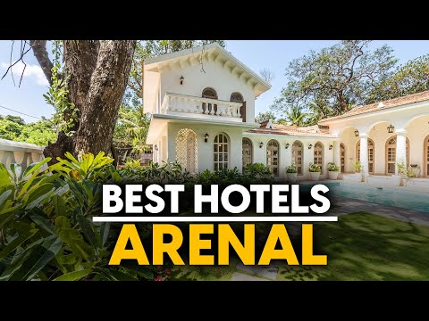 Best Hotels In Arenal, Costa Rica - Top 5 Picks For Any Budget