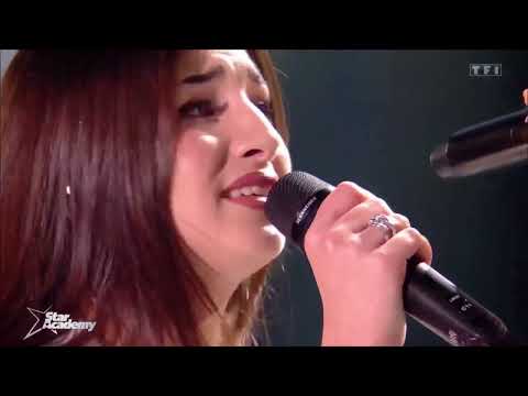 Star Academy 2023  - A fleur de toi (Lénie et Vitaa)