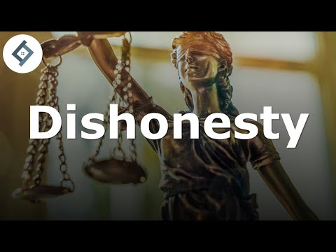 Dishonesty | Criminal Law