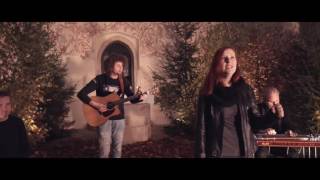 ALPHA REV / FLYING COLORS - Colder Months / Peaceful Harbor (Cover by Melanie Mau &amp; Martin Schnella)