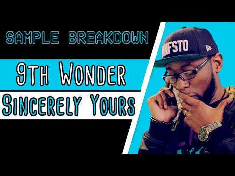 Sample Breakdown: Little Brother - Sincerely Yours (prod. 9th Wonder)
