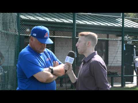Game 19 at Cotuit Manager's Show | July 2nd 2014
