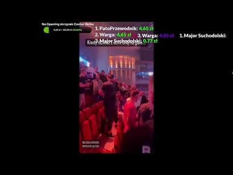 HighLeague Awantura na trybunach przerwana Gala