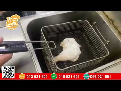 Restaurante Orkide ឹក ពេលថ្ងៃ និងពេលល្ងាច