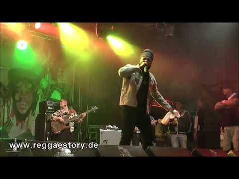 Pressure Busspipe - 2/2 - Lion Is A Lion - 30.07.2022 - Reggae Jam