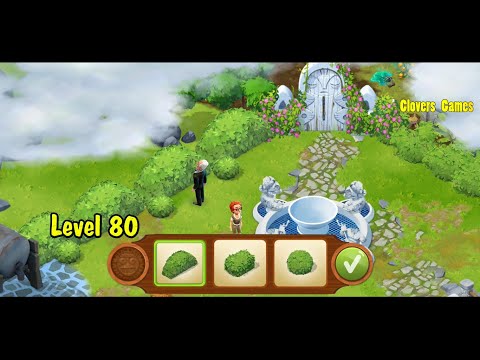 Lost Island Level 80