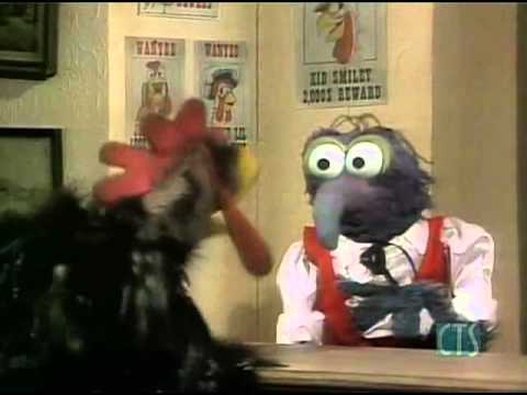 Western Chicken [in The Muppet Show  s02e20]
