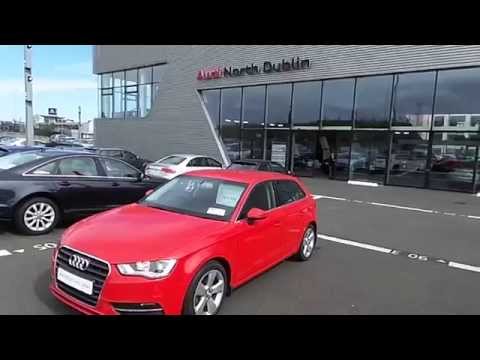 131D18477 - 2013 Audi A3 SB 2.0 TDI 150 Sport - Audi North Dublin 29,495
